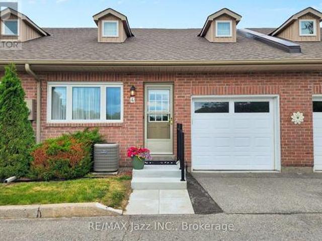 4 234 Water Street, Scugog Port Perry, ON, L9L 1C4 townhouse for sale | Listing ID E13857 | Royal LePage