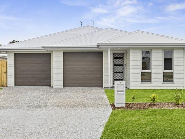 4 + 2 Dual Key $979k High Rental!