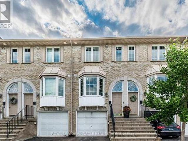 4 3480 Upper Middle Road, Burlington, ON, L7M 4R8 townhouse for sale | Listing ID W13828 | Royal LePage