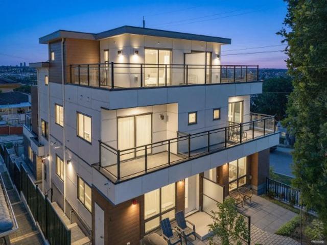 4 3800 Pender Street, Burnaby, BC, V5C 2L5 townhouse for sale | Listing ID R3171 | Royal LePage