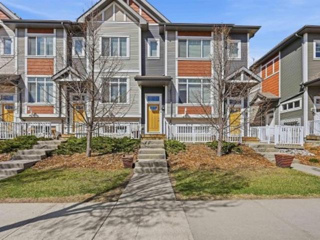 4 320 Secord Bv Nw, Edmonton, AB, T5T 7E8 townhouse for sale | Listing ID E4513 | Royal LePage
