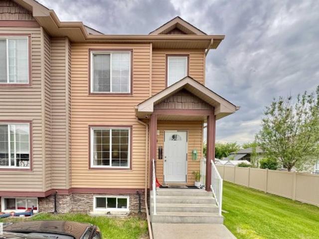 4 320 Spruce Ridge Rd, Spruce Grove, AB, T7X 0H5 townhouse for sale | Listing ID E4509 | Royal LePage
