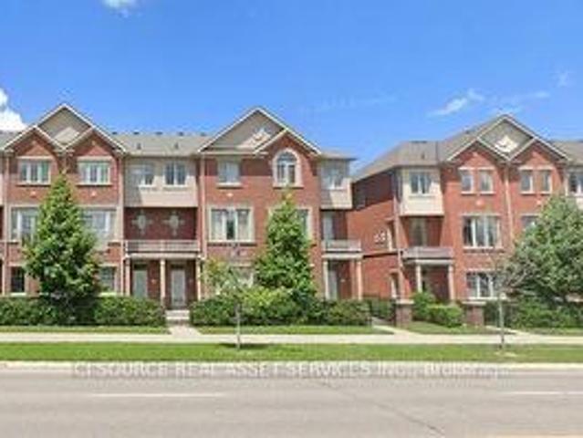 4 3215 Thomas Street, Mississauga, ON, L5M 0M2 townhouse for sale | Listing ID W13789 | Royal LePage