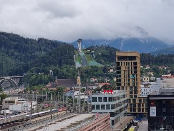 Haydnplatz, Innsbruck, Reichennau, Tirol