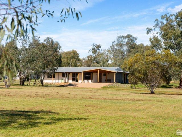 4.44 ACRES WITH A GREAT 4x2 HOME
