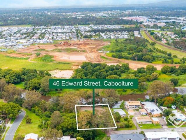 4,452sm of vacant river front land
