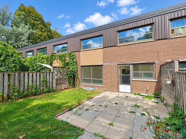 4 45 Swordbill Drive, Toronto
