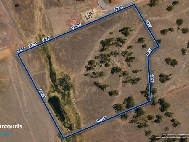 4.47 Hectare of Lifestyle, Space and Future Potential