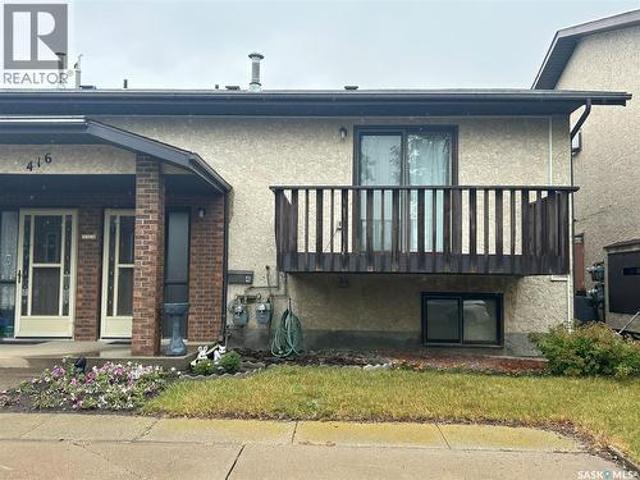 4 416 Heritage Drive, Estevan, SK, S4A 2N4 semi detached for sale | Listing ID SK045710 | Royal LePage