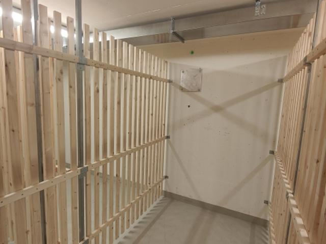 4.4m2 Lagerraum Basel Hochstrasse 16