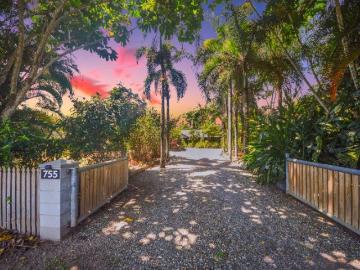Tropical Resort Lifestyle in the Beautiful Cardwell District 4,584sqm Acreage with Resort Pool & Sheds firm offers over $659,000