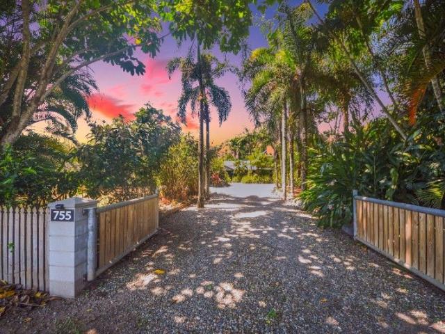 Tropical Resort Lifestyle in the Beautiful Cardwell District 4,584sqm Acreage with Resort Pool & Sheds firm offers over $659,000