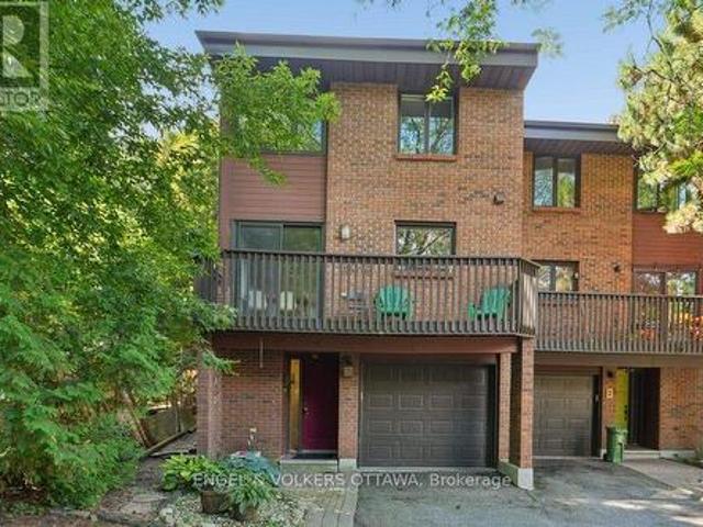 4 535 Hilson Avenue, Ottawa, ON, K1Z 6C9 townhouse for sale | Listing ID X13738 | Royal LePage