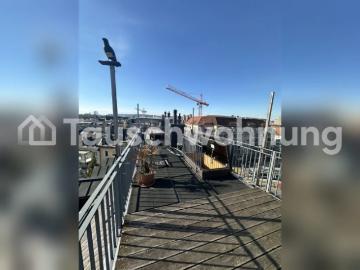 4.5Zi Duplex Wohnung mit Dachterasse in Wiedikon
