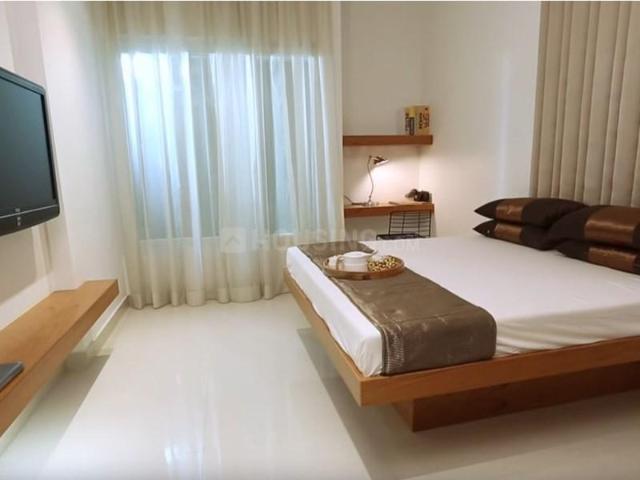 4.5 BHK Apartment in Thane West for rent Thane. The reference number is 19948329