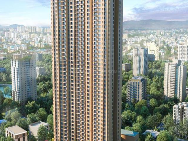 4.5 BHK Apartment in Thane West for resale Thane. The reference number is 21090663