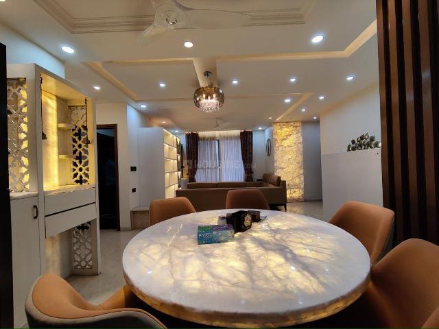 4.5 BHK Apartment in Thanisandra for rent Bengaluru. The reference number is 20320245