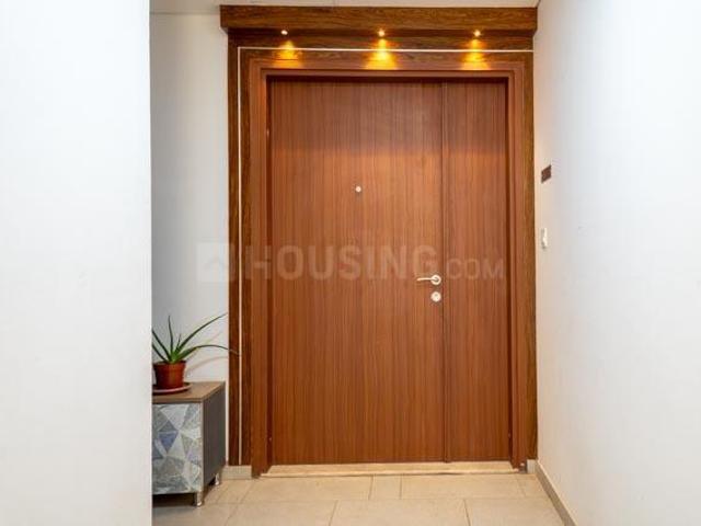 4.5 BHK Apartment in Thanisandra for rent Bengaluru. The reference number is 21012929