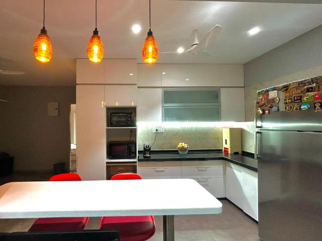 4.5 BHK Apartment in Undri for rent Pune. The reference number is 20628357