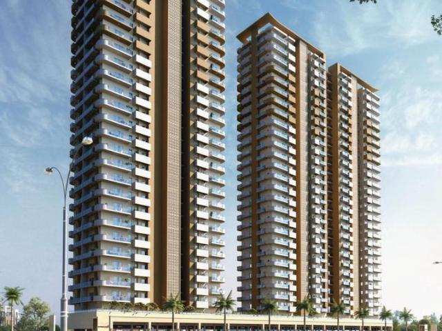 4.5 BHK Apartment in Vasundhara for resale Ghaziabad. The reference number is 19091756