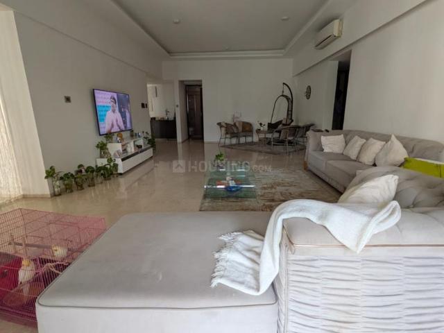 4.5 BHK Apartment in Viman Nagar for rent Pune. The reference number is 20377423