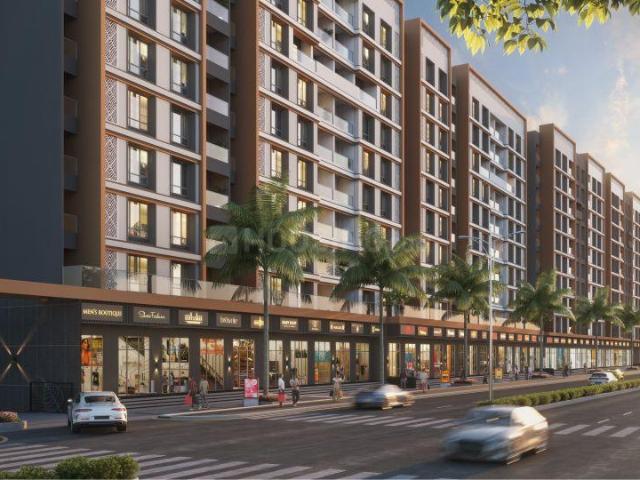 4.5 BHK Apartment in Viman Nagar for resale Pune. The reference number is 17929995