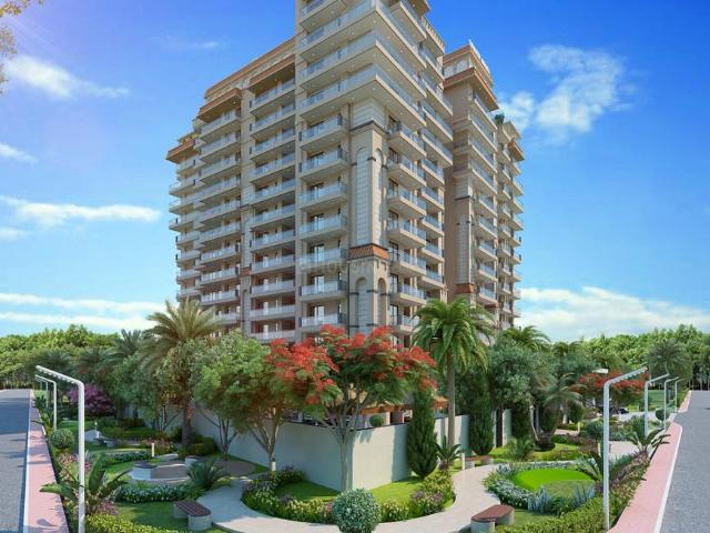 4.5 BHK Apartment in Vrindavan Yojana for resale Lucknow. The reference number is 20711615