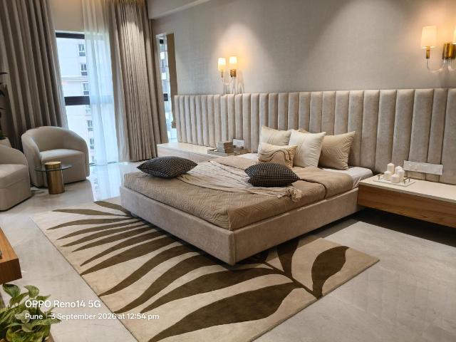 4.5 BHK Apartment in Wanowrie for resale Pune. The reference number is 21054324