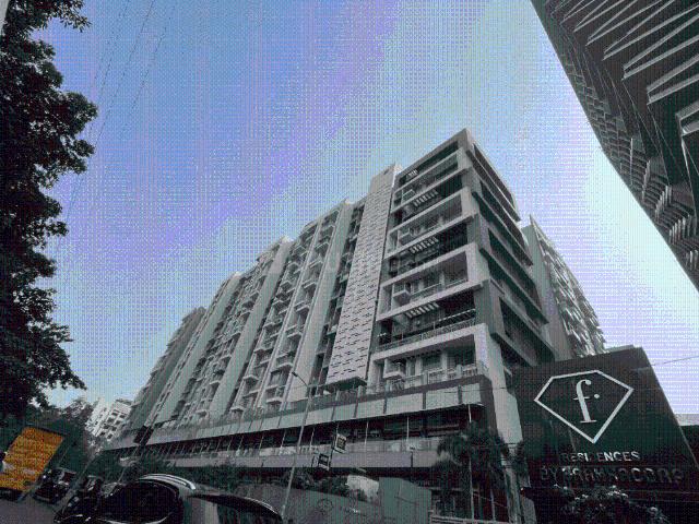 4.5 BHK Apartment in Wadgaon Sheri for rent Pune. The reference number is 20986641