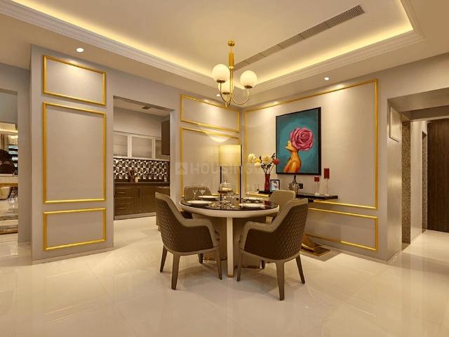 4.5 BHK Apartment in Wadgaon Sheri for resale Pune. The reference number is 20414529