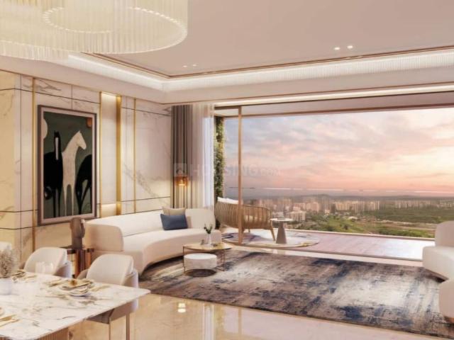 4.5 BHK Apartment in Wakad for resale Pune. The reference number is 20720657