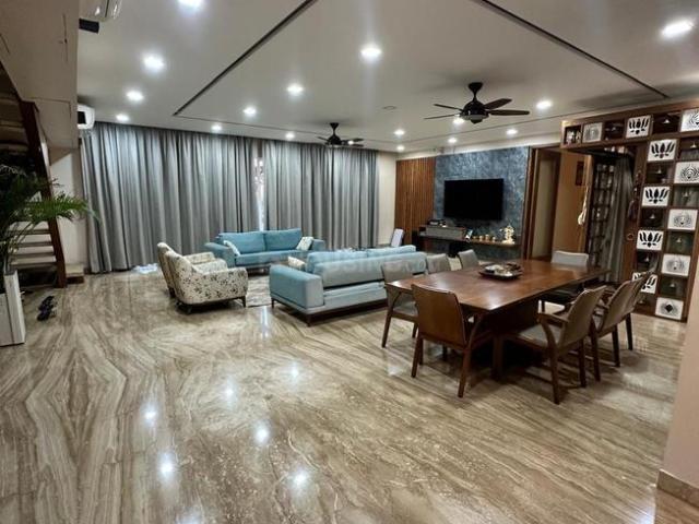 4.5 BHK Apartment in Wakad for resale Pune. The reference number is 20839243