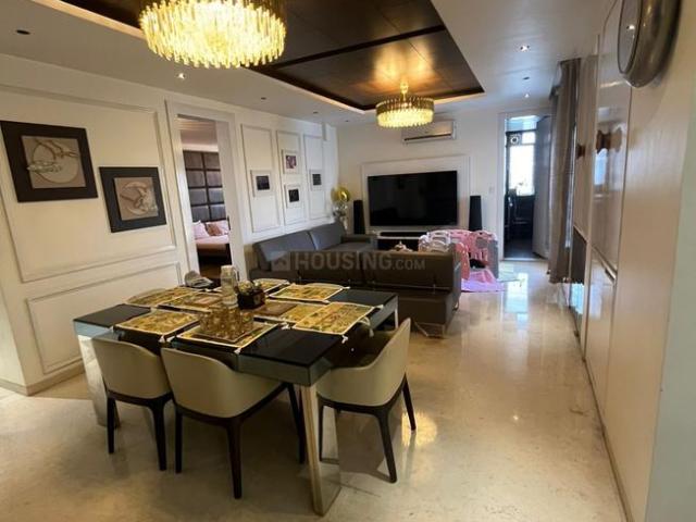 4.5 BHK Apartment in Wakad for resale Pune. The reference number is 21199287
