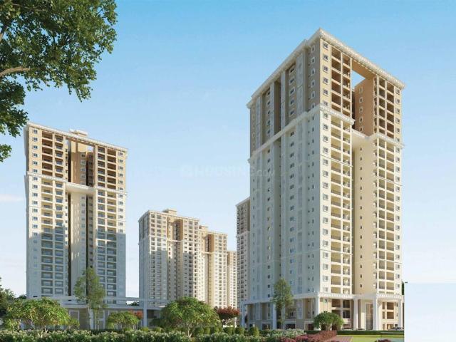 4.5 BHK Apartment in Whitefield for rent Bengaluru. The reference number is 20873706