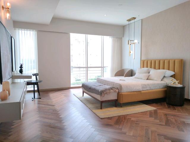 4.5 BHK Apartment in Whitefield for resale Bengaluru. The reference number is 16478420