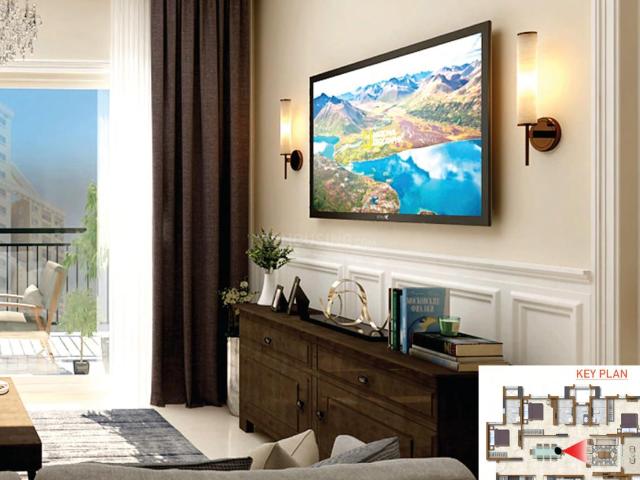 4.5 BHK Apartment in Whitefield for resale Bengaluru. The reference number is 16478501