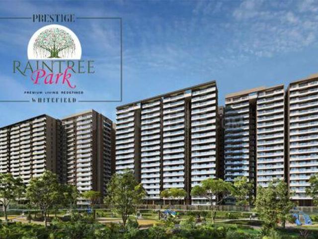 4.5 BHK Apartment in Whitefield for resale Bengaluru. The reference number is 16487555