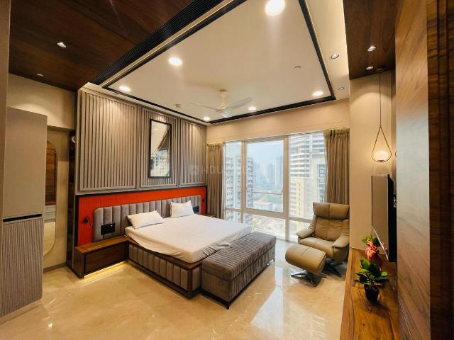 4.5 BHK Apartment in Worli for rent Mumbai. The reference number is 21309166