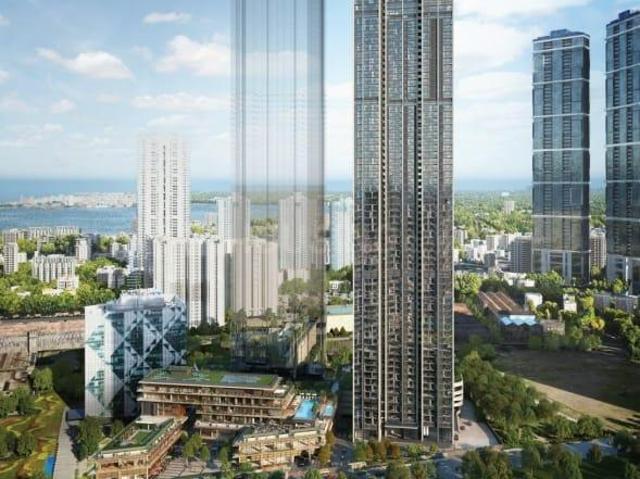 4.5 BHK Apartment in Worli for resale Mumbai. The reference number is 19388917