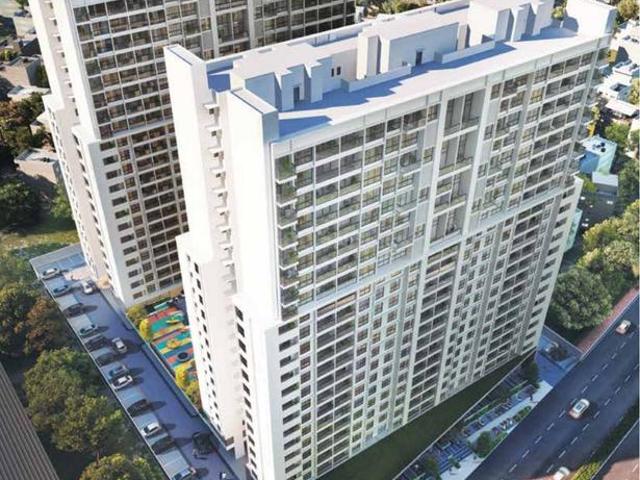 4.5 BHK Apartment in Akurdi for resale Pune. The reference number is 19153304