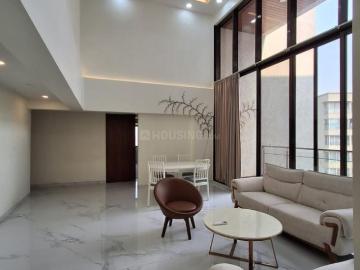 4.5 BHK Apartment in Andheri West for rent Mumbai. The reference number is 20547544