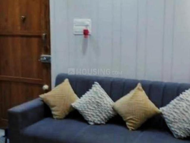 4.5 BHK Apartment in Antrolikar Nagar for rent Solapur. The reference number is 20845645