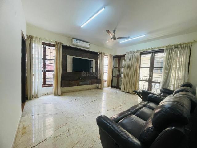 4.5 BHK Apartment in Armane Nagar for rent Bengaluru. The reference number is 19485418