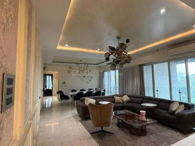 4.5 BHK Apartment in Aundh for resale Pune. The reference number is 20296858