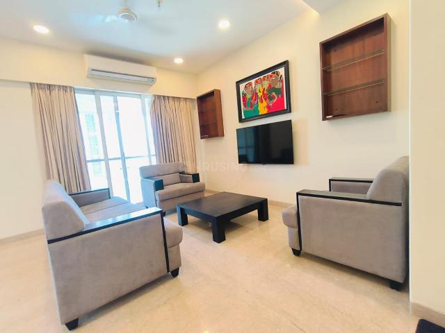 4.5 BHK Apartment in Baner for rent Pune. The reference number is 19949222