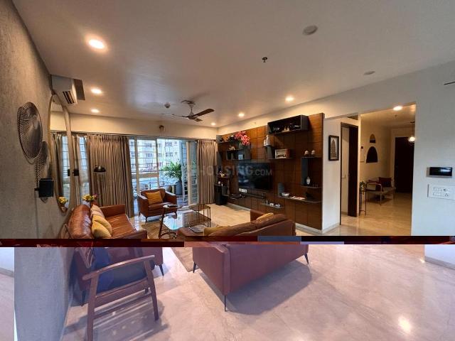 4.5 BHK Apartment in Baner for rent Pune. The reference number is 20153826