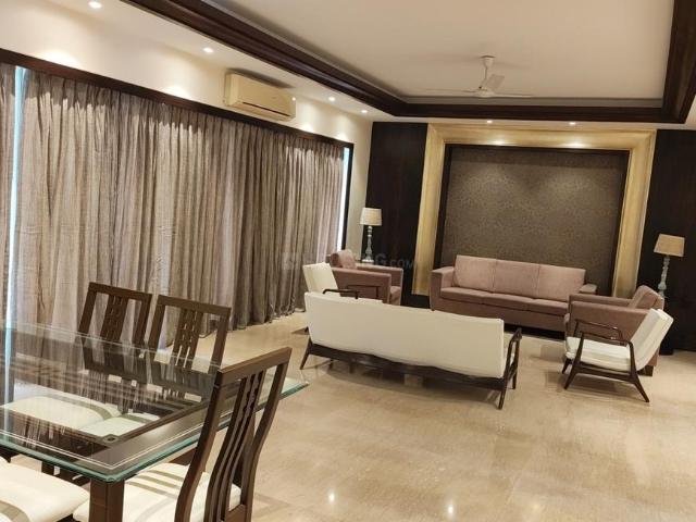 4.5 BHK Apartment in Baner for rent Pune. The reference number is 20696446