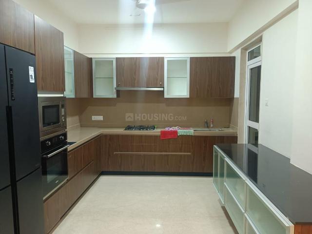 4.5 BHK Apartment in Baner for rent Pune. The reference number is 20746593