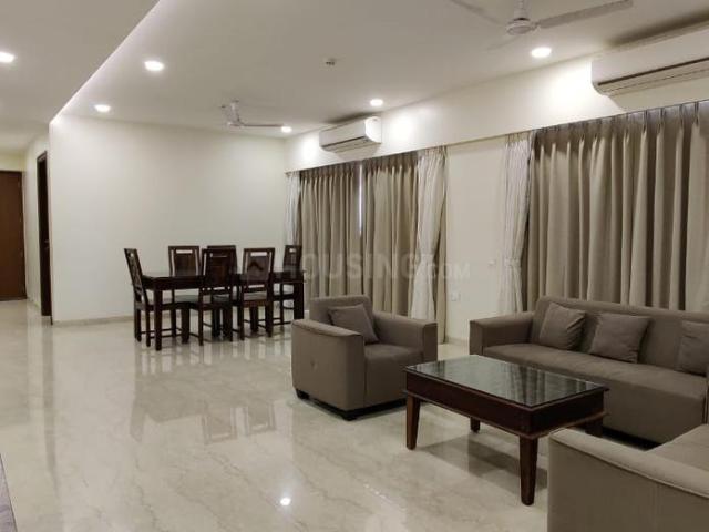4.5 BHK Apartment in Baner for rent Pune. The reference number is 20848192
