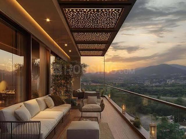 4.5 BHK Apartment in Baner for resale Pune. The reference number is 20652649